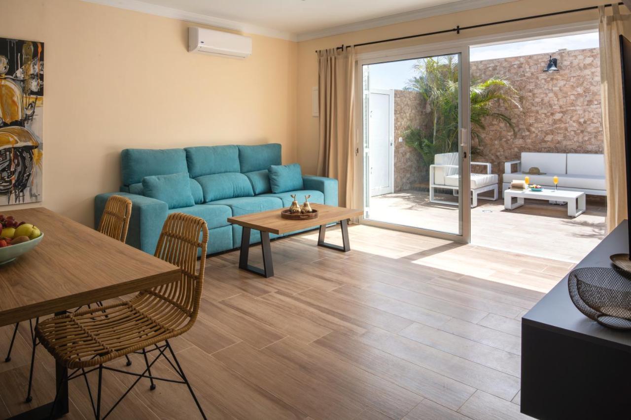 Villa Marie Marie Playa Blanca  Ngoại thất bức ảnh