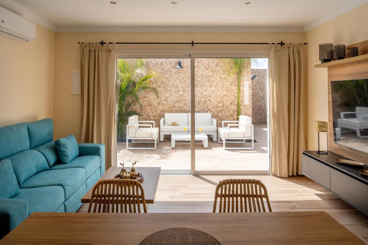 Villa Marie Marie Playa Blanca  Ngoại thất bức ảnh