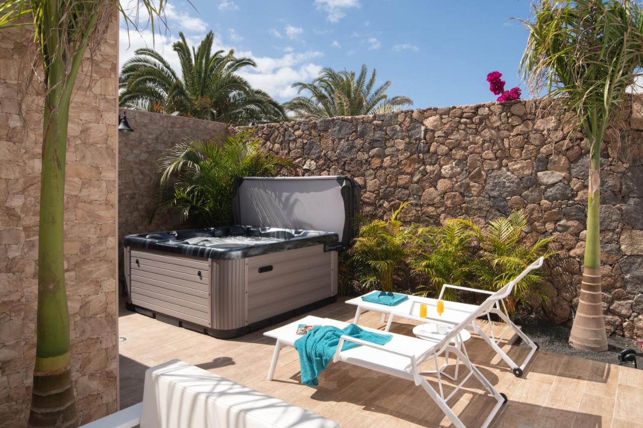 Villa Marie Marie Playa Blanca  Ngoại thất bức ảnh
