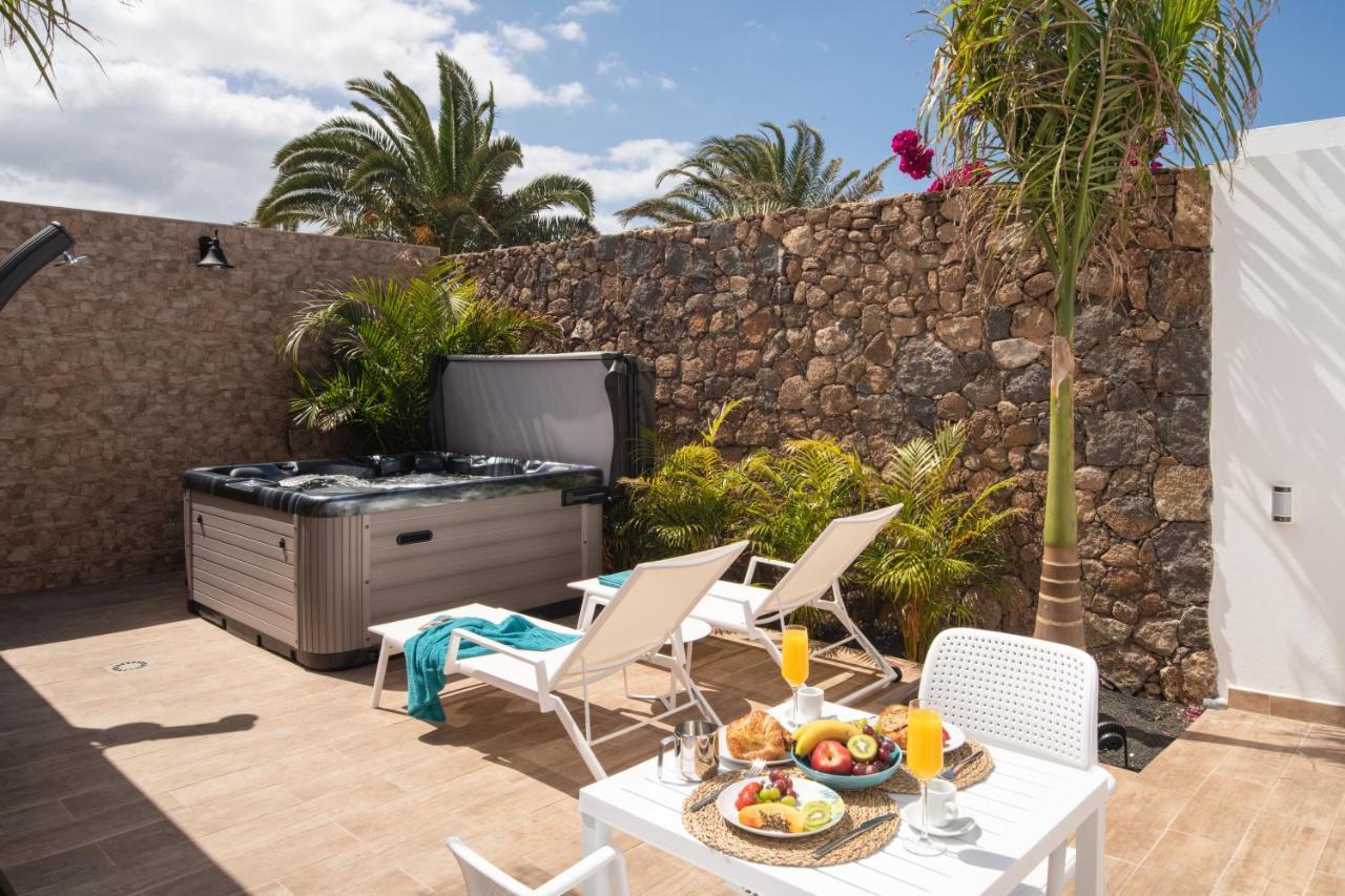 Villa Marie Marie Playa Blanca  Ngoại thất bức ảnh