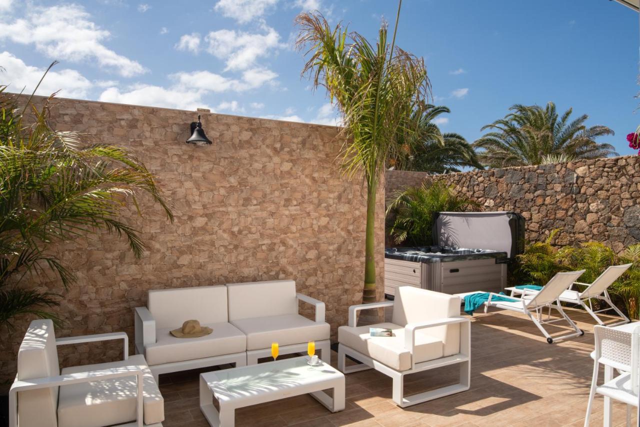 Villa Marie Marie Playa Blanca  Ngoại thất bức ảnh