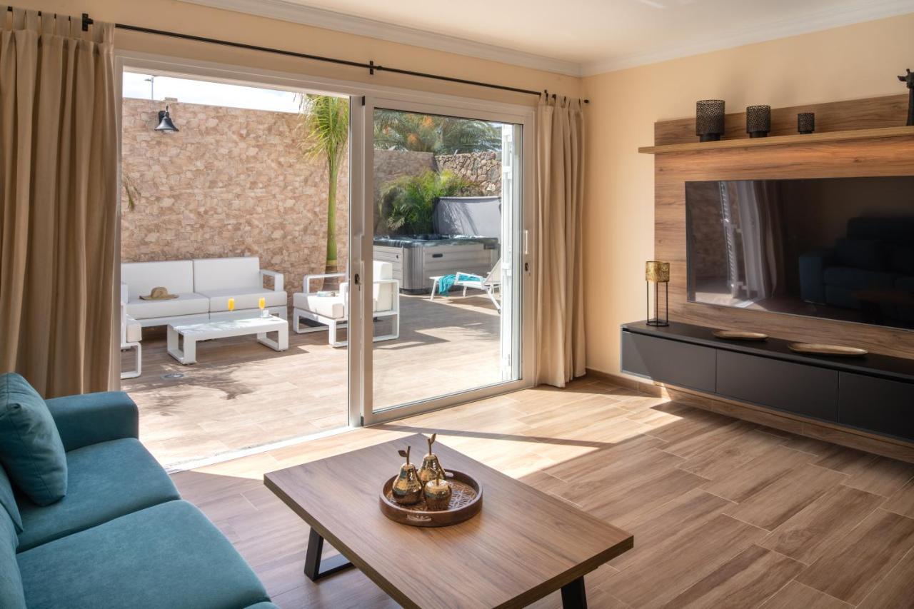 Villa Marie Marie Playa Blanca  Ngoại thất bức ảnh