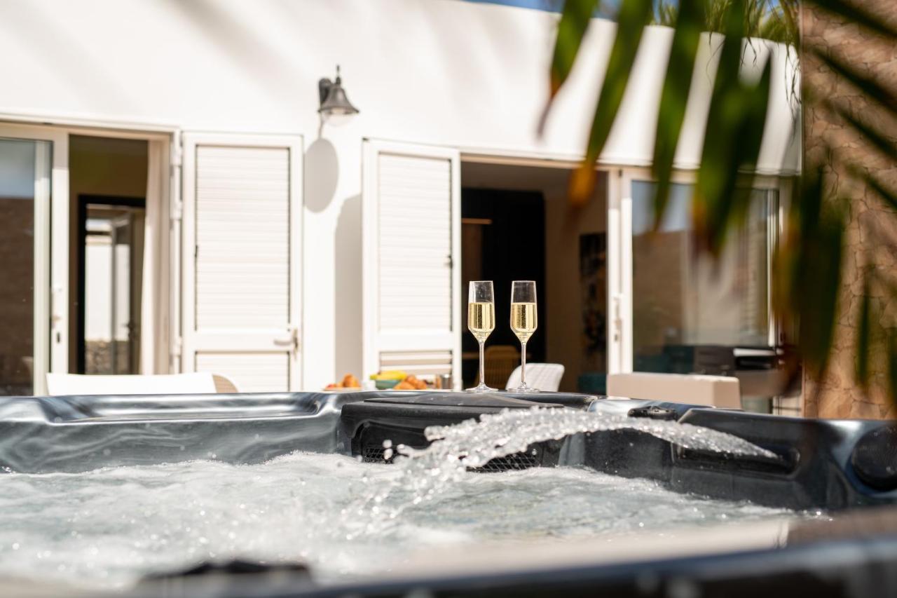 Villa Marie Marie Playa Blanca  Ngoại thất bức ảnh