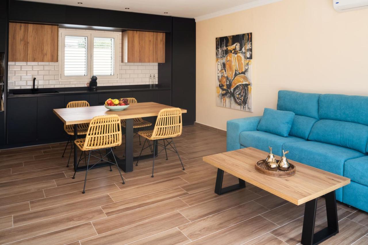 Villa Marie Marie Playa Blanca  Ngoại thất bức ảnh